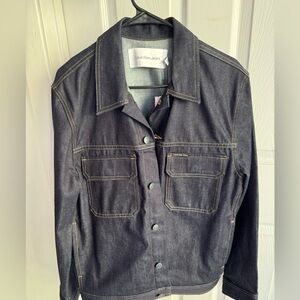 Calvin Klein denim jacket